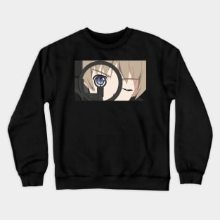 Lynette Taking Aim Crewneck Sweatshirt